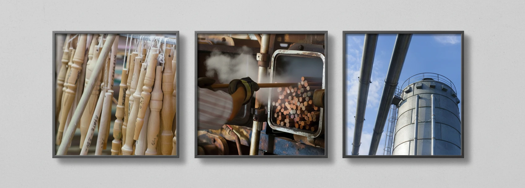 Elige los colores y el tapizado