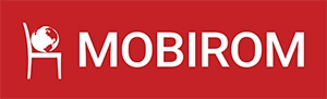 Logo mobirom.es